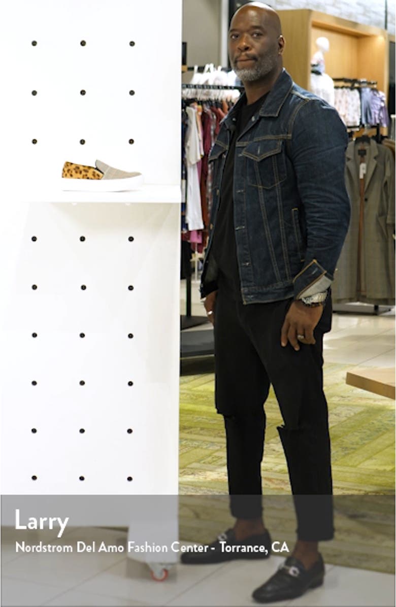 Gills Platform Slip-On Sneaker, sales video thumbnail