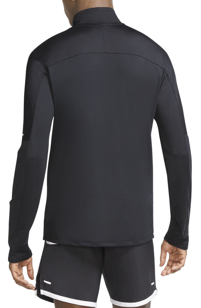 Nike Dri-FIT Half Zip Running Top, Alternate, color,