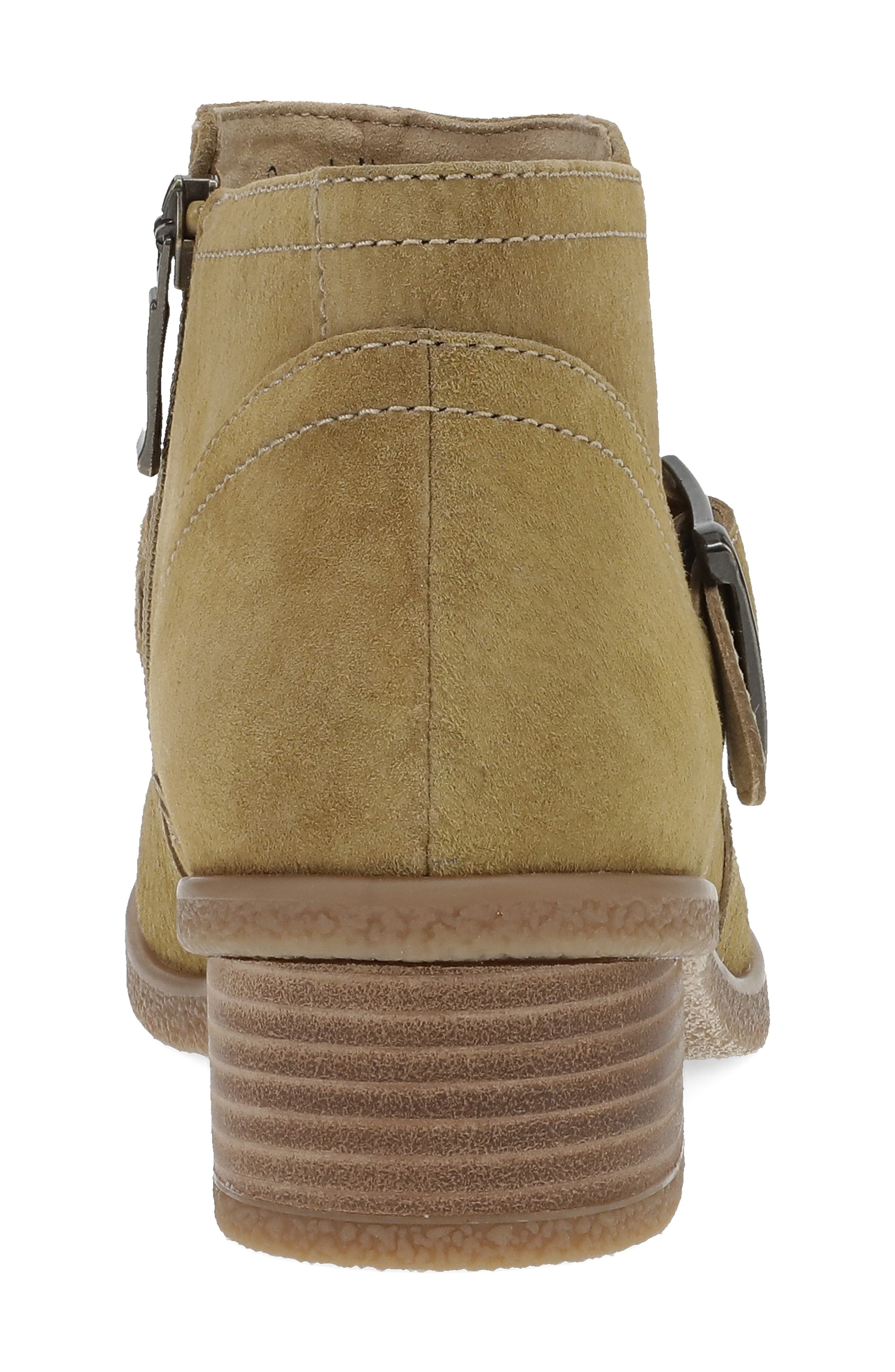 Dany Waterproof Boot, Alternate, color, WHEAT