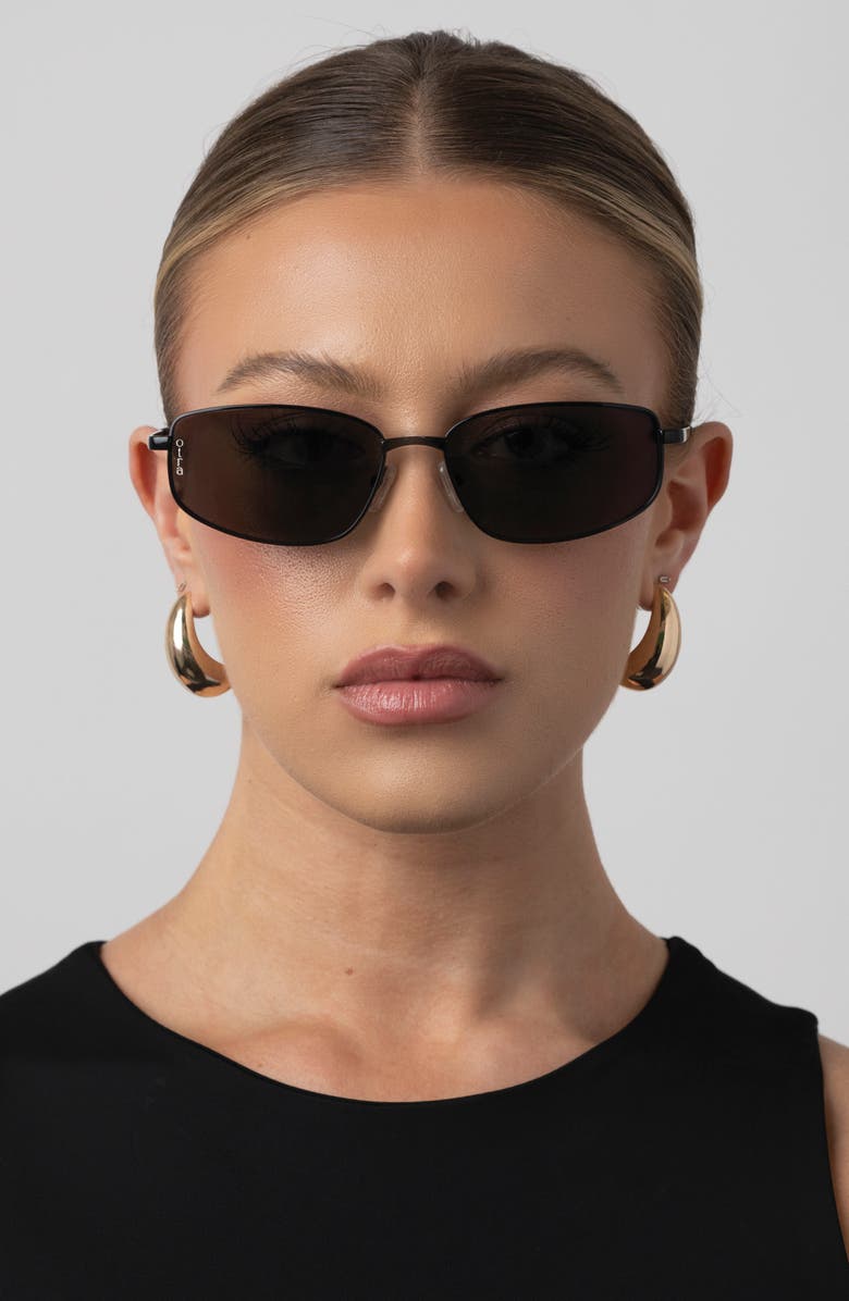 Willow Rectangular Sunglasses
