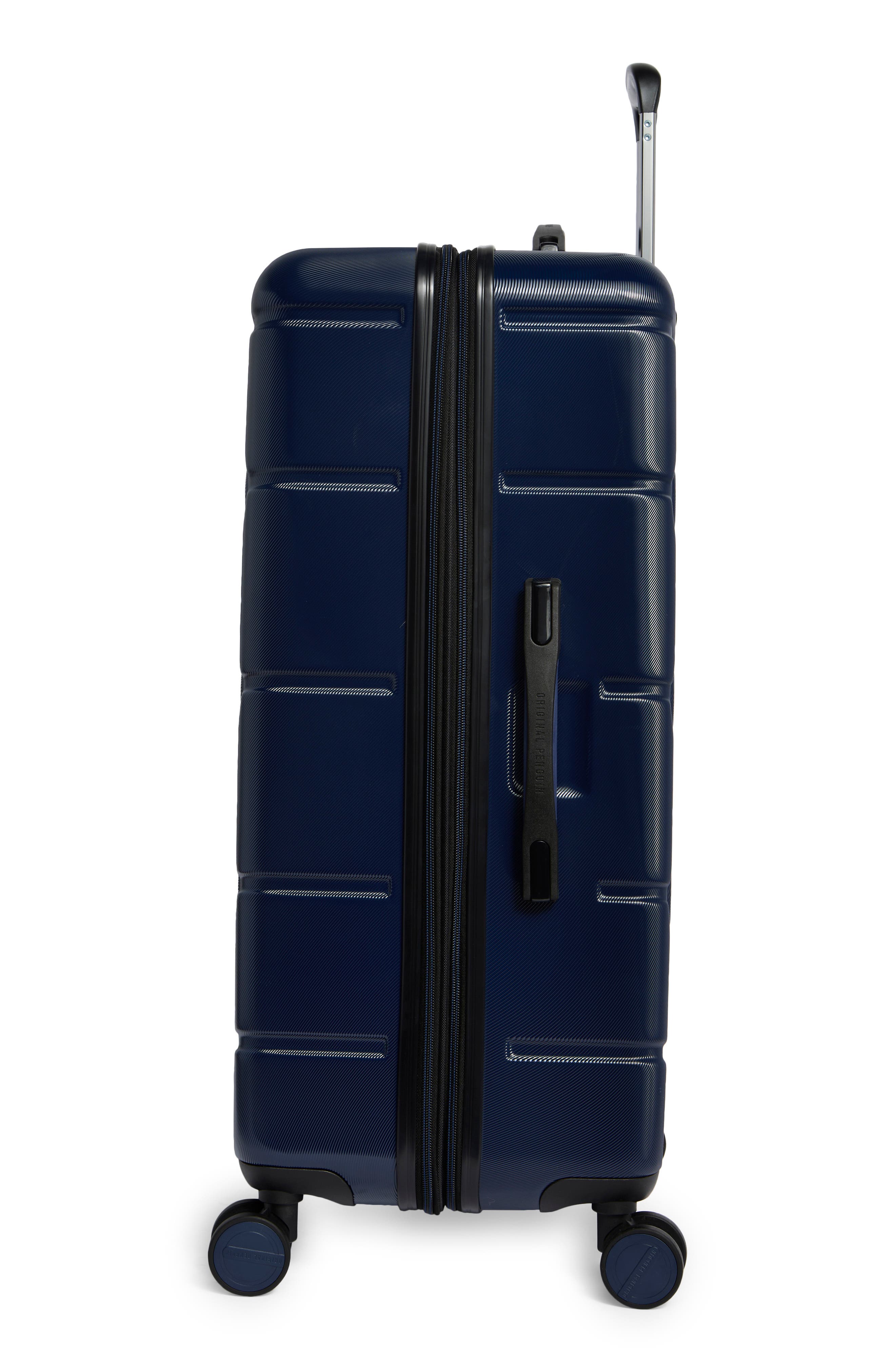 Original Penguin River 29-Inch Hardside Spinner Luggage, Alternate, color, Navy