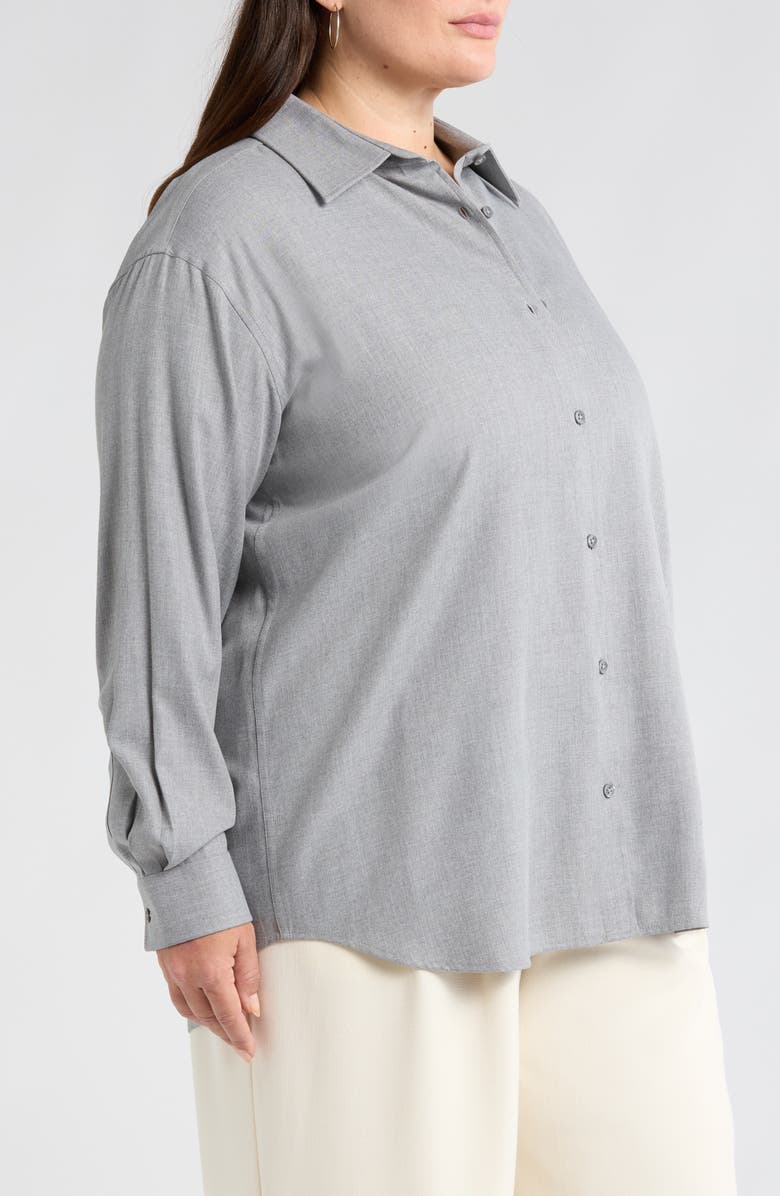 Nordstrom Jet Set Button-Up Shirt, Alternate, color,