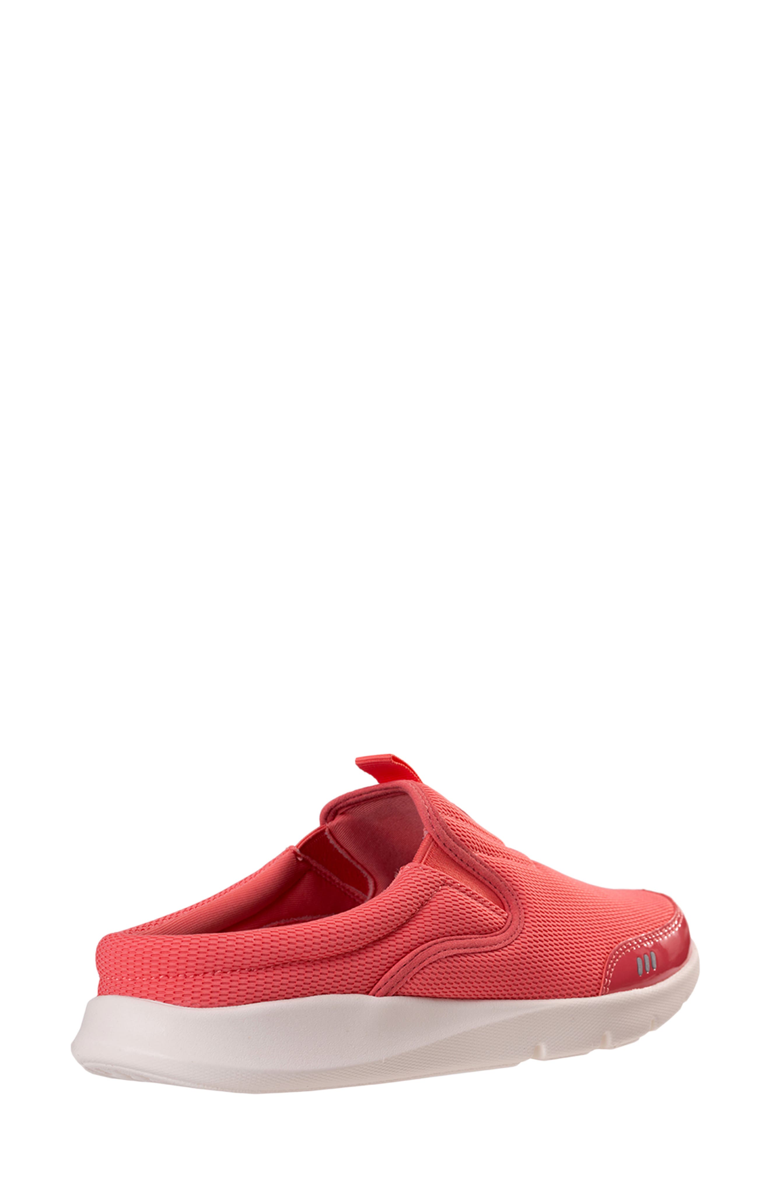 Harper Mule, Alternate, color, GEORGIA PEACH