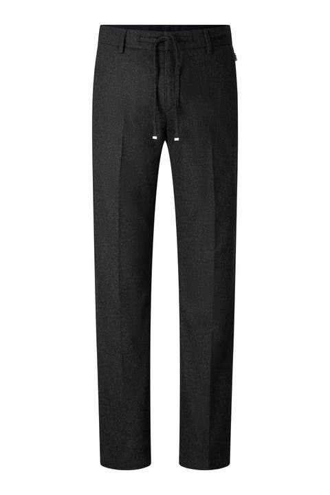 Riley Business Wool Mix Pants