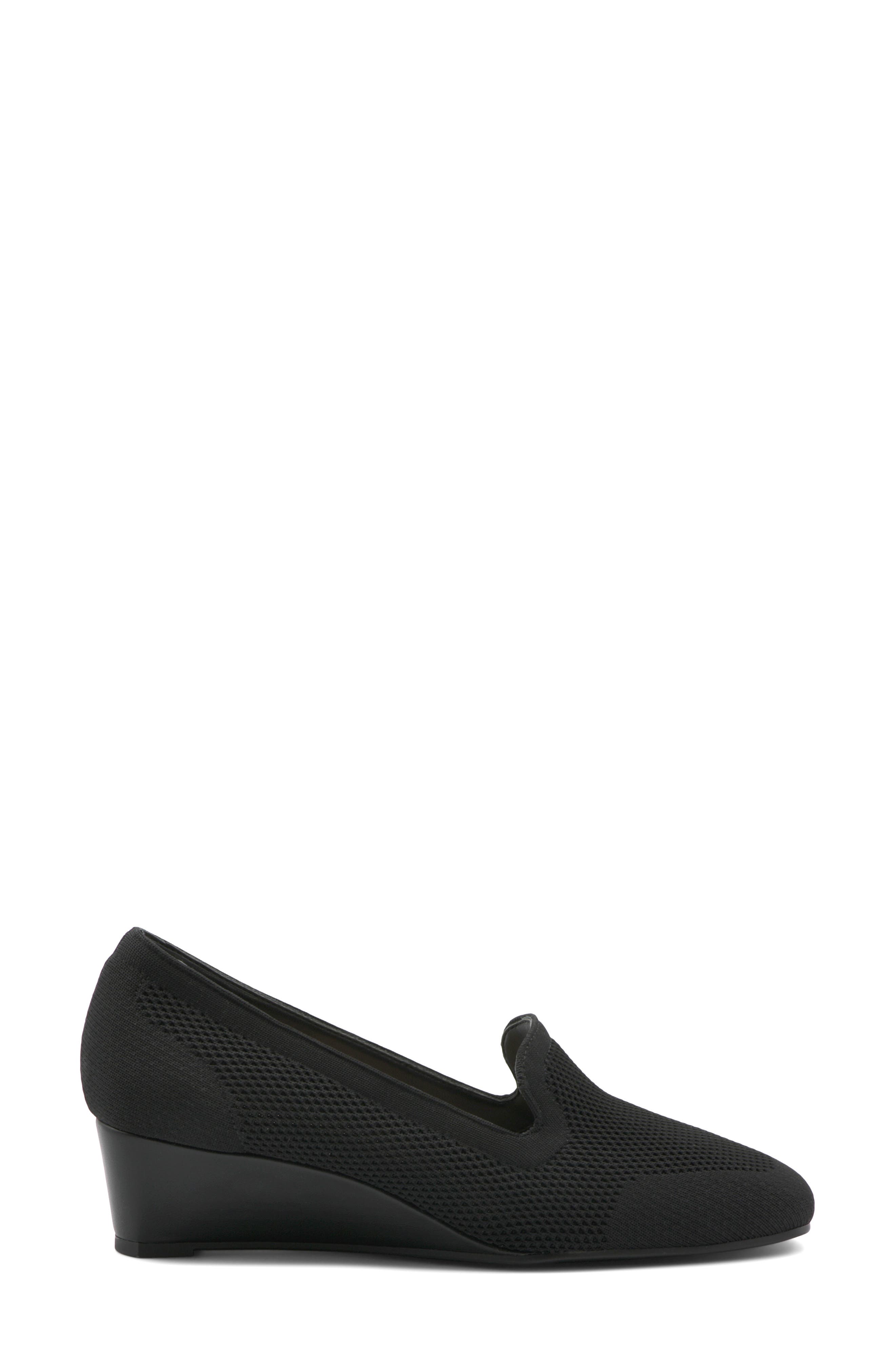 Adrienne Vittadini Picabo Wedge Pump, Alternate, color, 