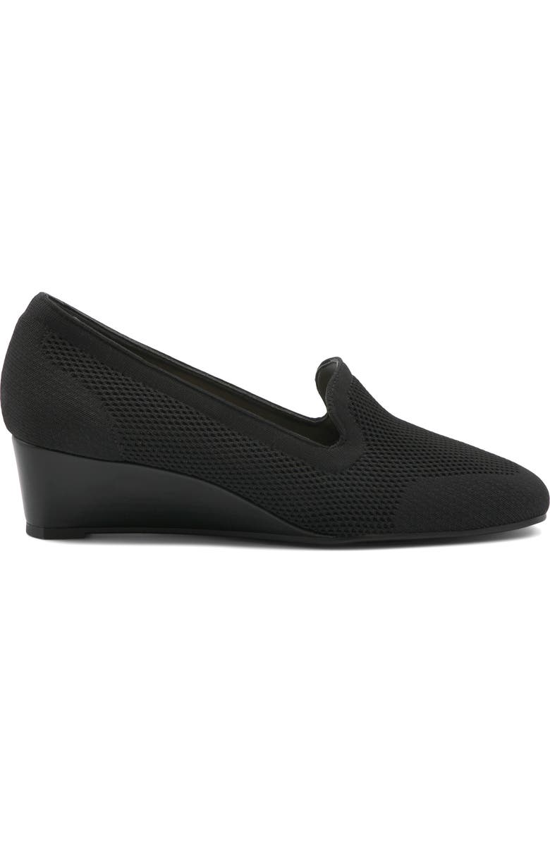 Adrienne Vittadini Picabo Wedge Pump, Alternate, color,