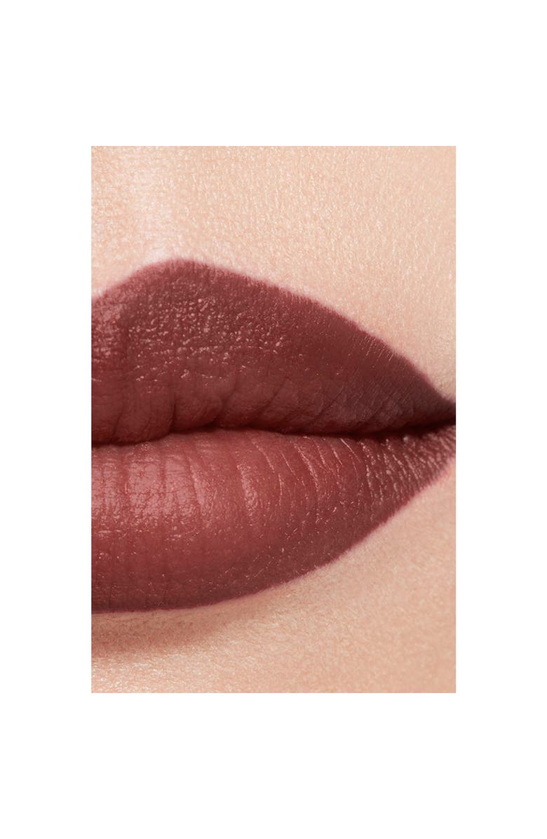 CHANEL ROUGE ALLURE VELVET NUIT BLANCHE Lipstick, Alternate, color, 04:00