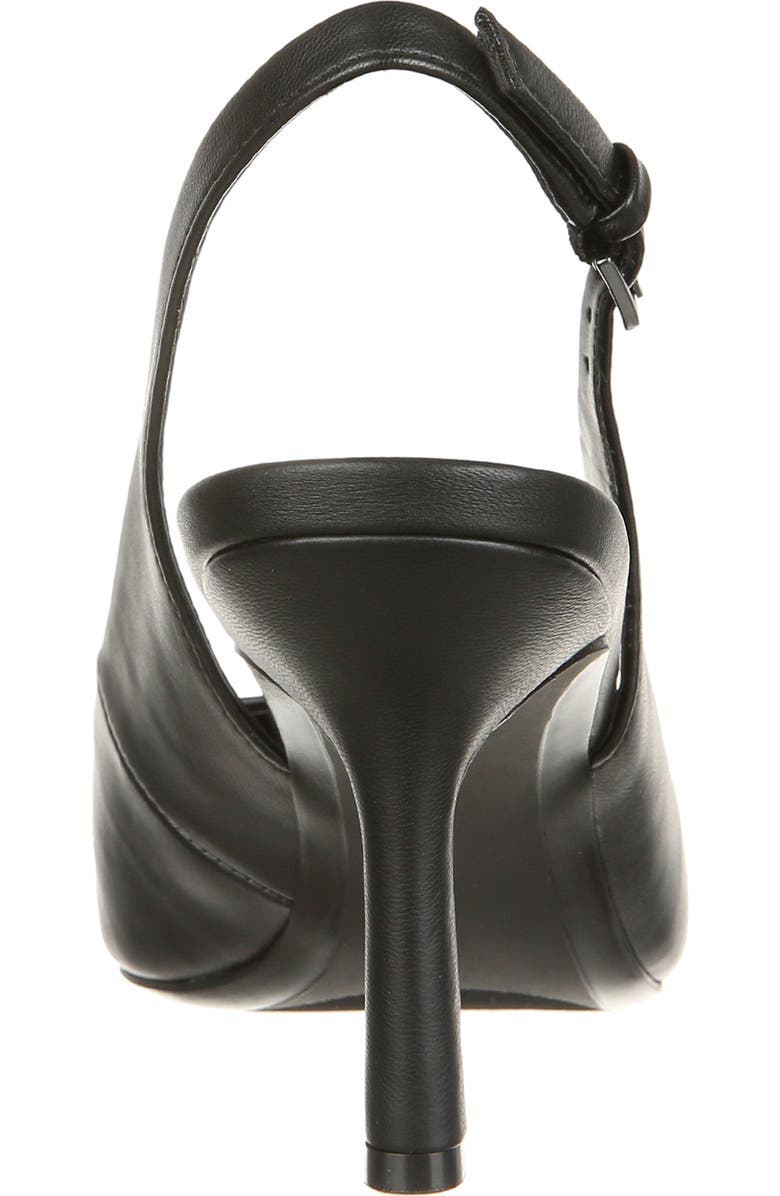 NORDSTROM RACK Priscilla Slingback Pump, Alternate, color, Black