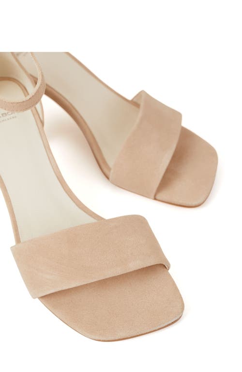 Vagabond Shoemakers Luisa Square Toe Sandal