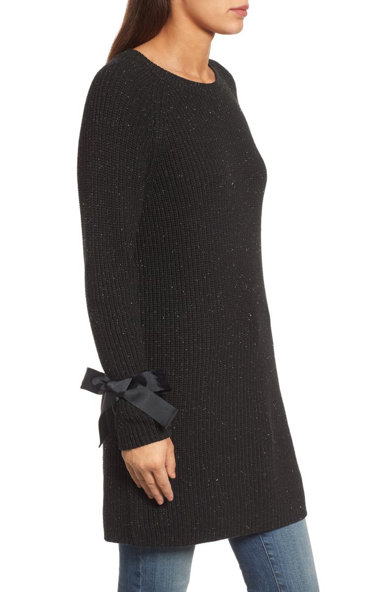 Halogen<sup>®</sup> Bow Sleeve Tunic, Alternate, color, 