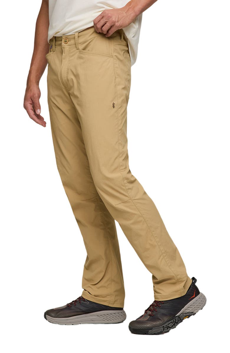 Cotopaxi Coraje Tech Pant - Men's, Alternate, color, Khaki