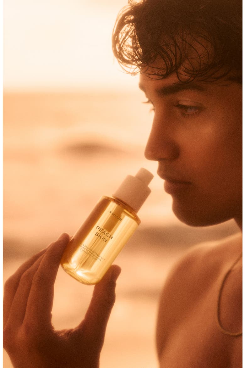 Peach Skin Hair & Body Fragrance Mist, Alternate, color, NO COLOR