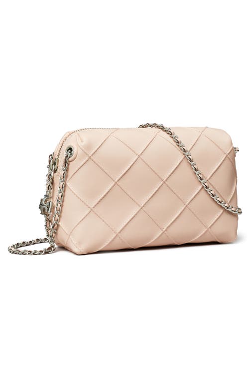Tory Burch Fleming Soft Leather Crossbody Bag