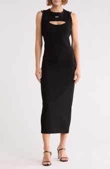 Cutout Dress