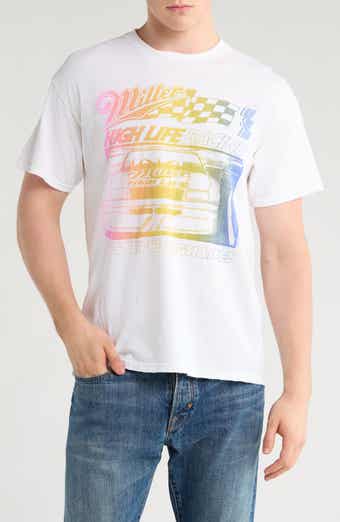 Junk Food High Life Race Graphic T-Shirt