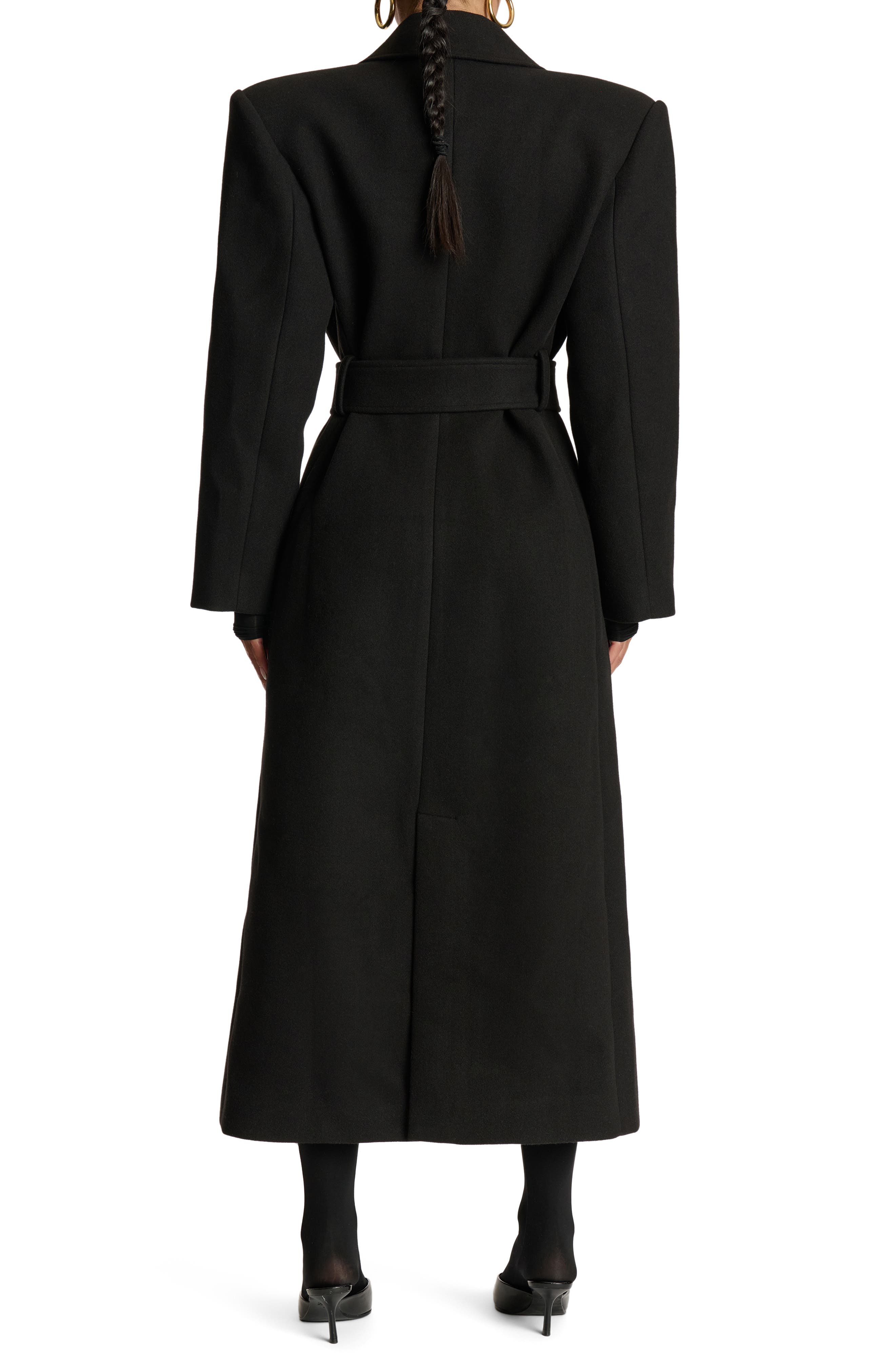 Power Oversized Coat - image 2