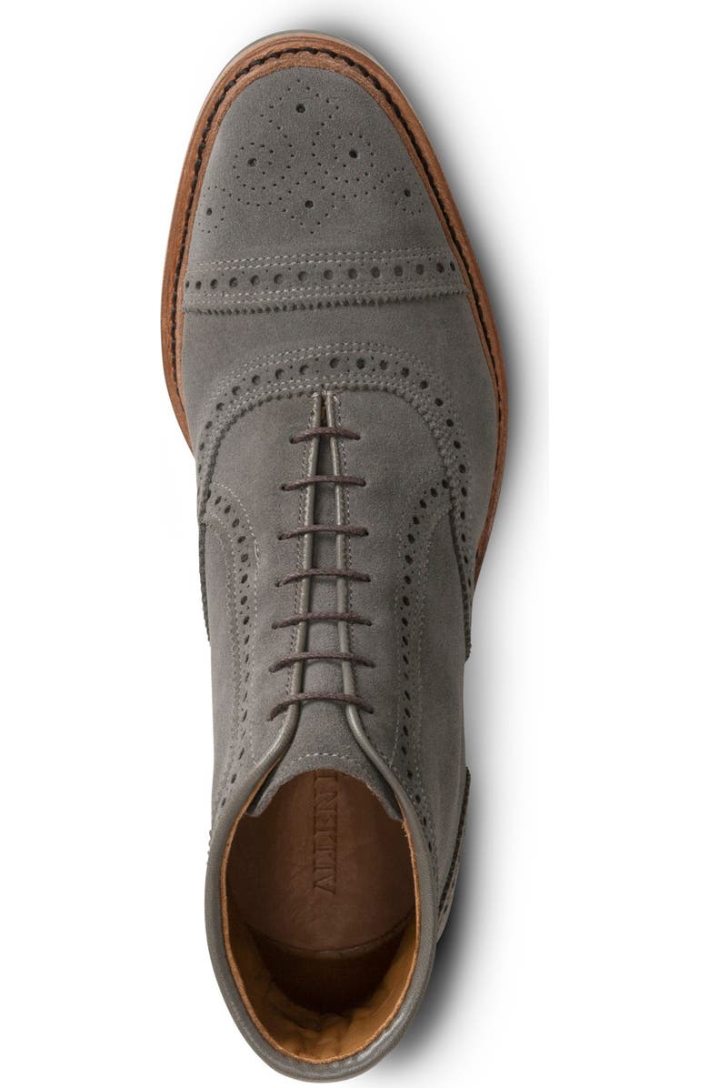 Allen Edmonds Hamilton Wingtip Waterproof Chukka Boot, Alternate, color,