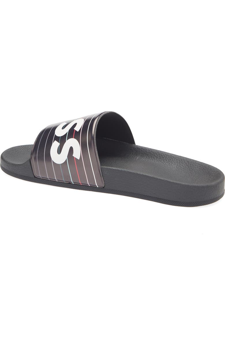 BOSS Bay Slide Sandal, Alternate, color,