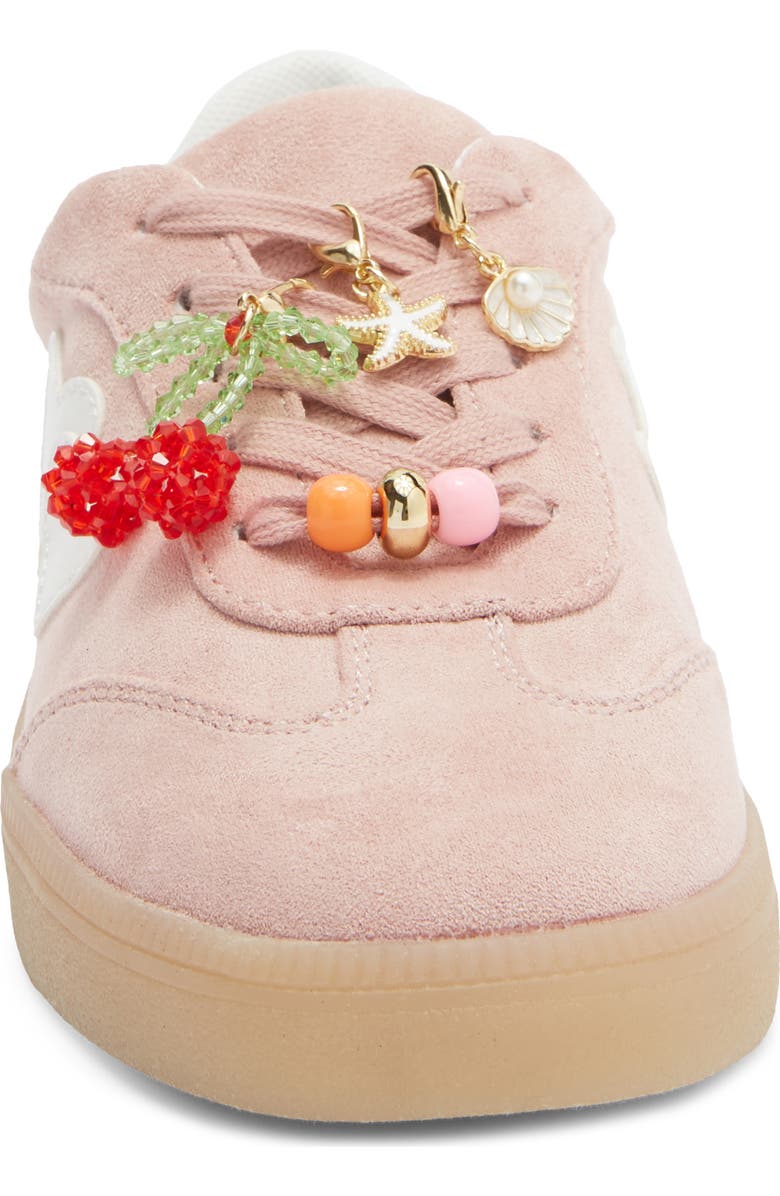 Harper Canyon Kids' Ryley Charm Sneaker, Alternate, color,
