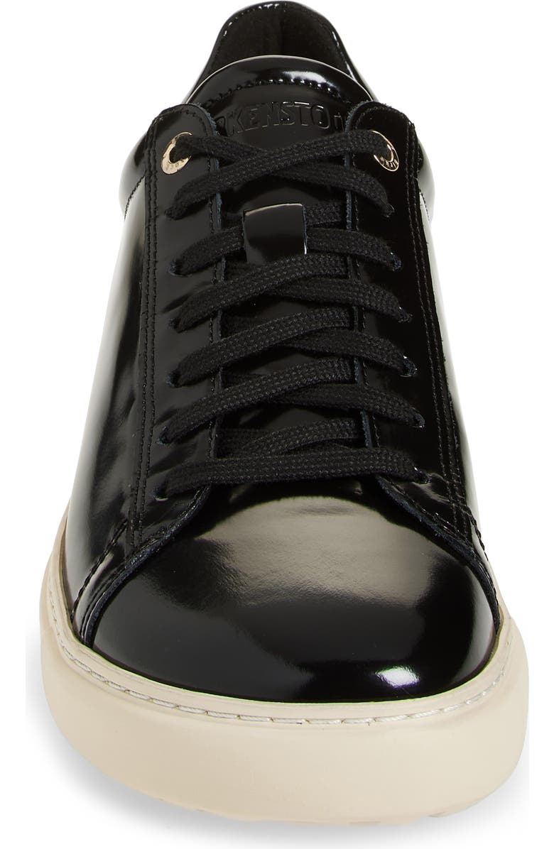 Birkenstock Bend Sneaker, Alternate, color, Black