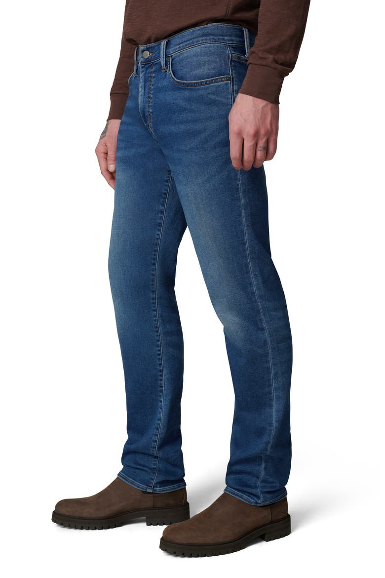 The Brixton Slim Straight Leg Jeans, Alternate, color, RONAN