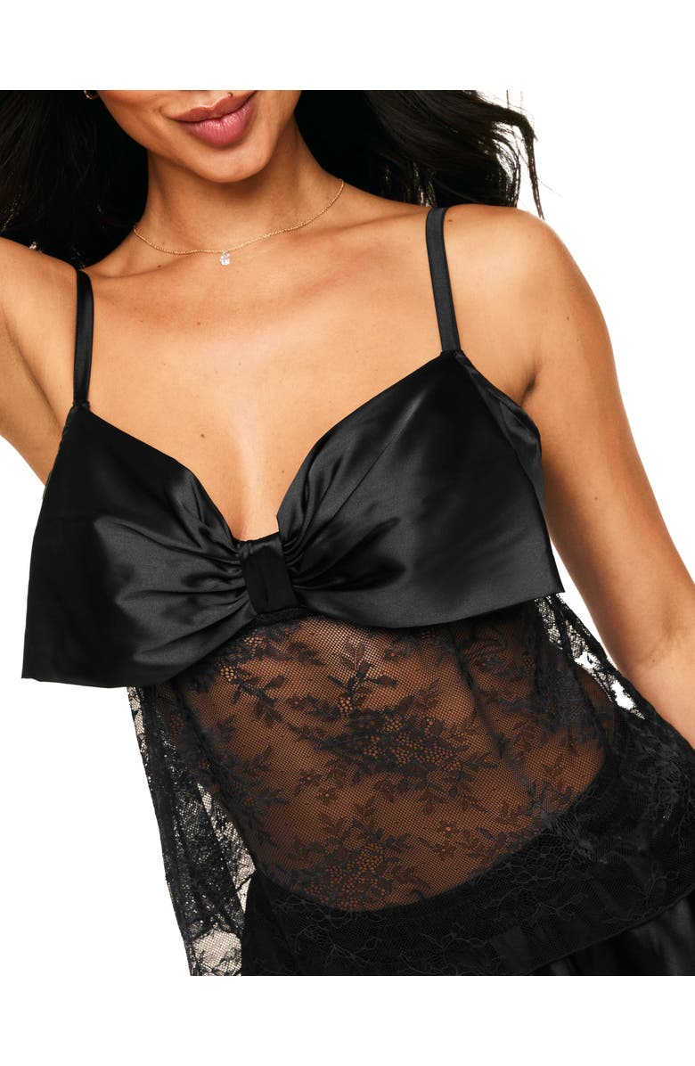 Adore Me Idrina Pajama Cami & Shorts Set, Alternate, color,