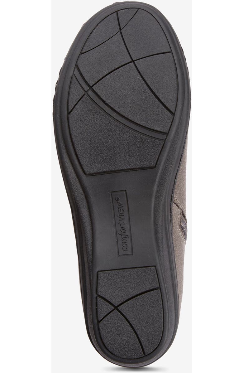 Comfortview The Zenni Bootie, Alternate, color, Black