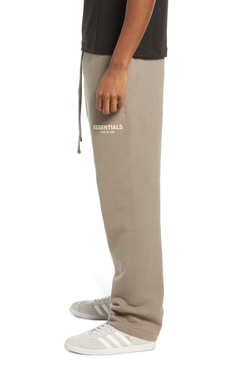 Fear of God Essentials Relaxed Cotton Blend Sweatpants, Alternate, color, 