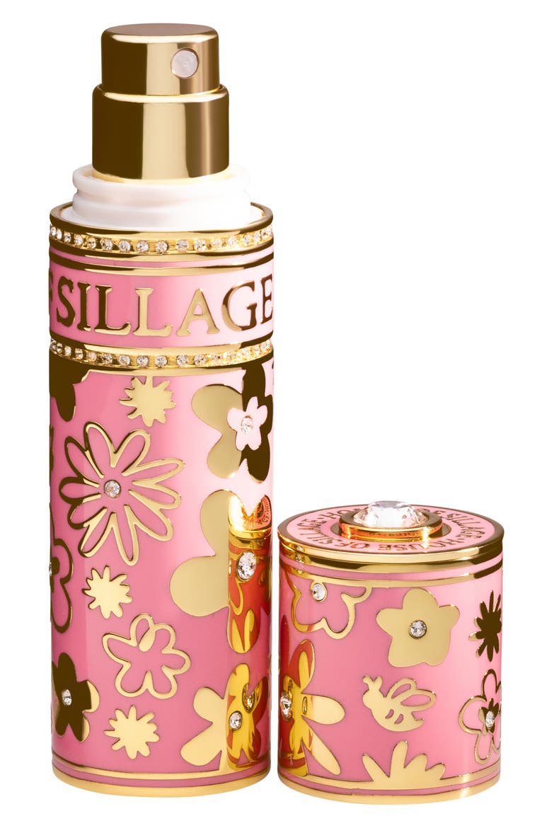 Whispers of Admiration Fragrance Travel Case, Alternate, color, NO COLOR