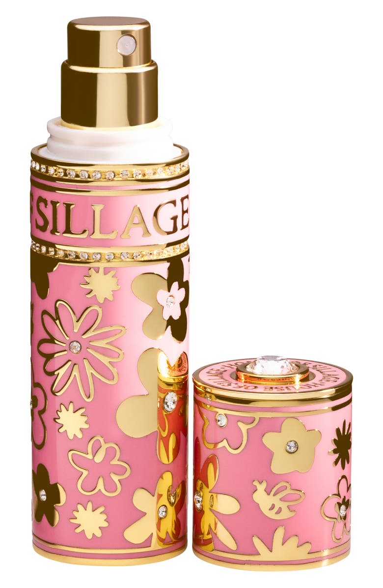 House of Sillage Whispers of Admiration Fragrance Travel Case, Alternate, color, 