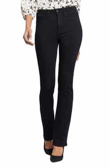 NYDJ High Waist Slim Bootcut Jeans