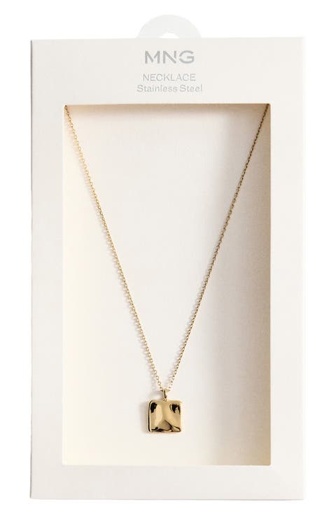 Bead Chain Necklace