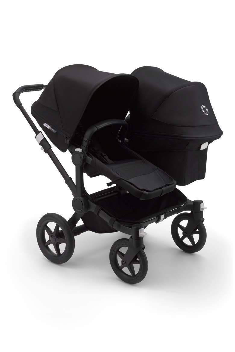 Donkey3 Complete Duo Extension Set, Alternate, color, BLACK/ BLACK-BLACK