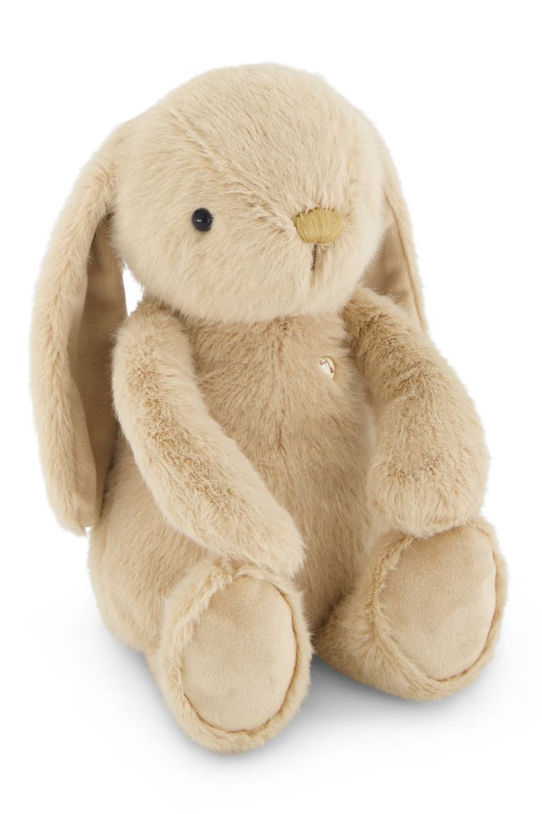 Penelope the Bunny 12" Plush & 6" Keychain Set, Alternate, color, Caramel