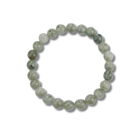 Crystal Healing Beaded Bracelet