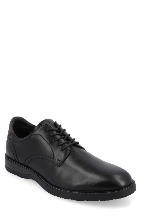 Rutger Plain Toe Derby (Men)