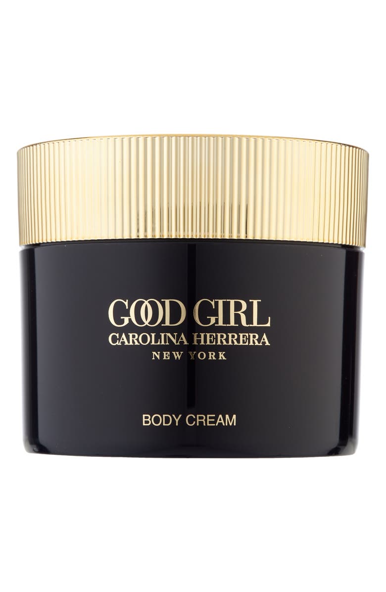 Carolina Herrera Good Girl Body Cream, Main, color,
