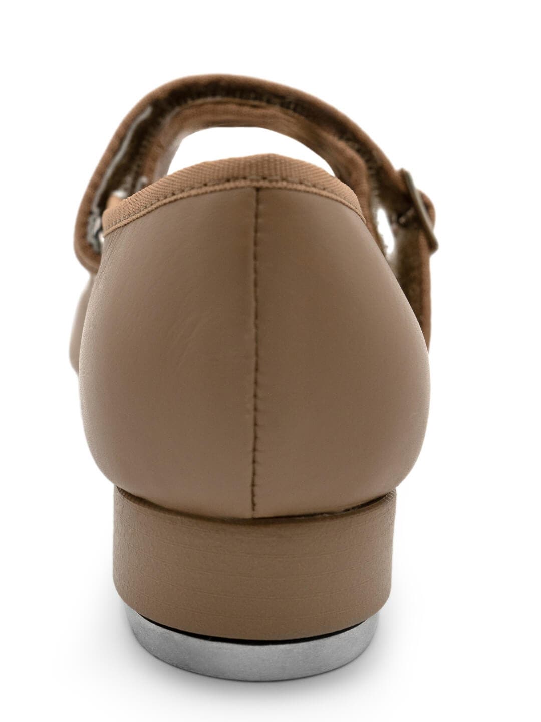 Mary Jane Tap Shoe | Caramel, Alternate, color, medium brown