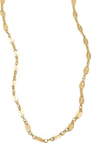 MADE BY MARY Lace Choker Necklace