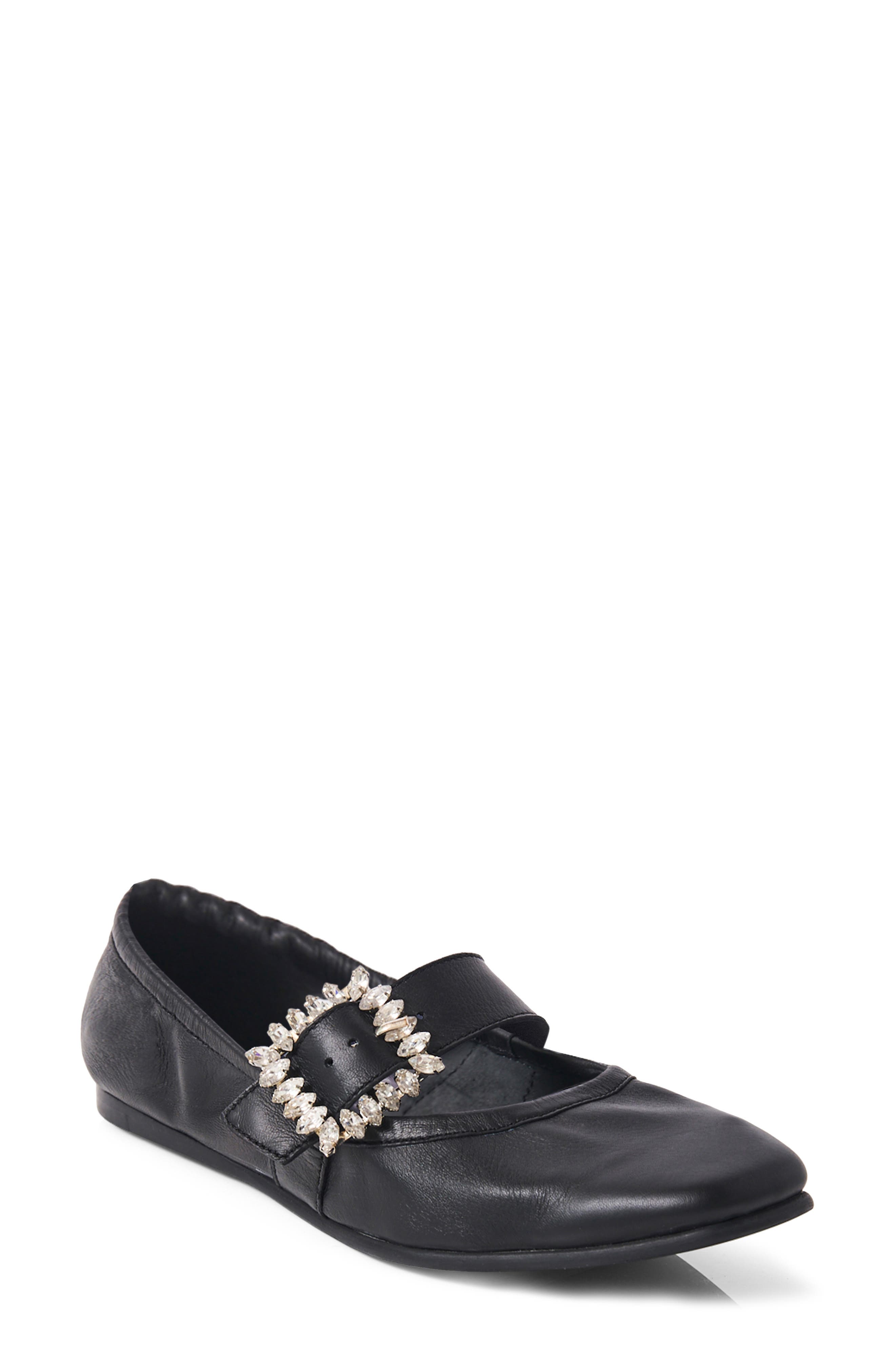 Free People Ursa Gemini Mary Jane Ballet Flat, Main, color, 
