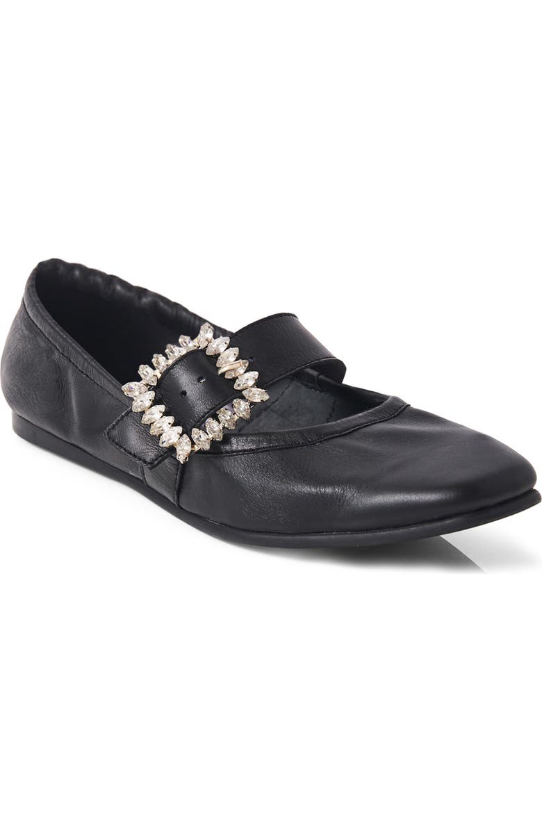 Free People Ursa Gemini Mary Jane Ballet Flat, Main, color,