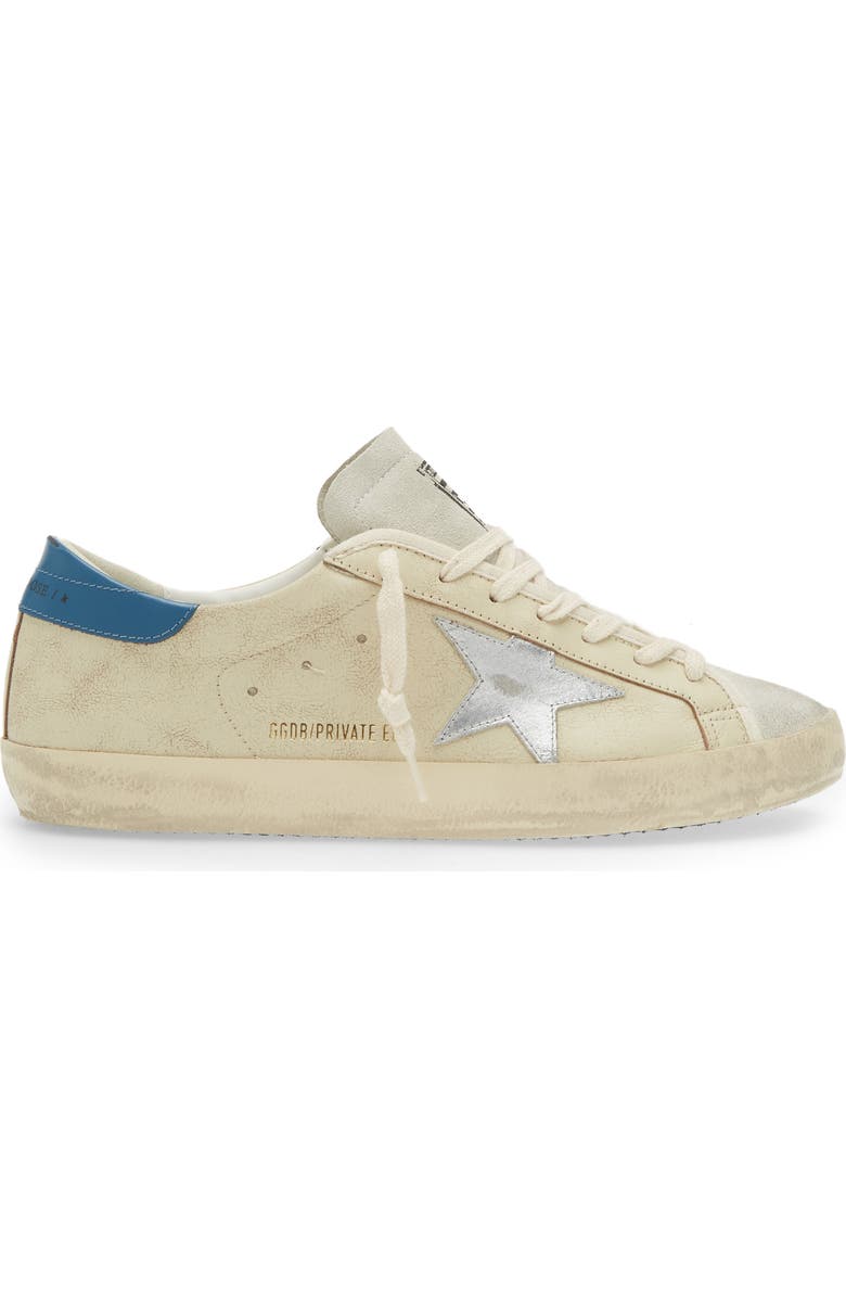 Golden Goose Super-Star Sneaker, Alternate, color,