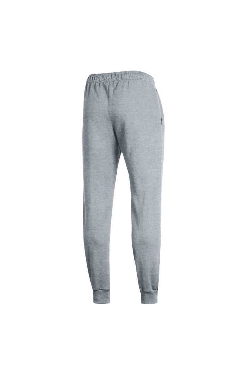 Champion Men's Champion Heather Gray Los Angeles Dodgers Powerblend Joggers, Alternate, color, Heather Gray