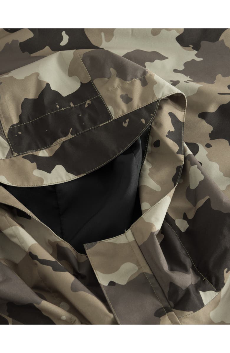 Les Deux Milan Camo Anorak, Alternate, color, 