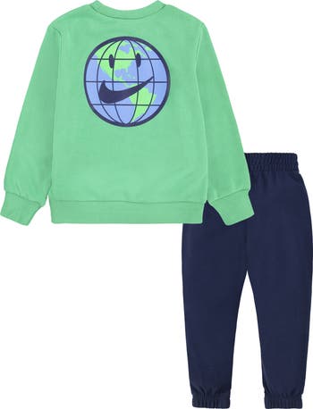 Kids' Great Outdoors Sweatshirt & Joggers Set