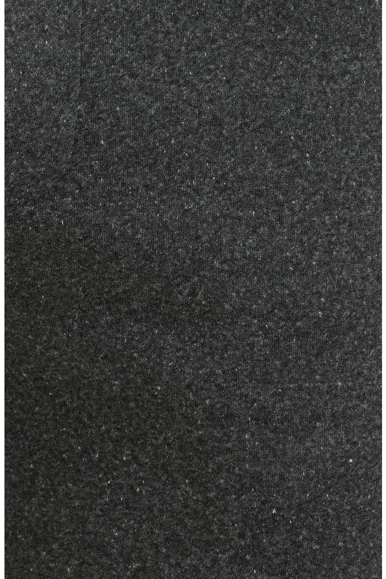Reed Triblend Fleece Pants, Alternate, color, HEATHER BLACK