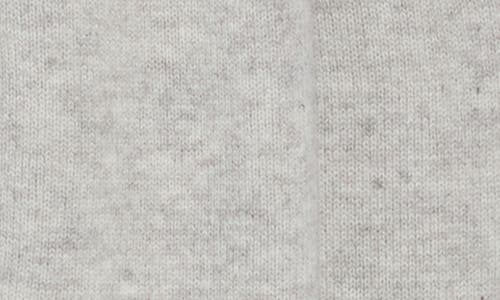 Vince Wool And Cashmere-blend Cardigan In Gray