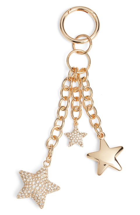 Star Cluster Bag Charm