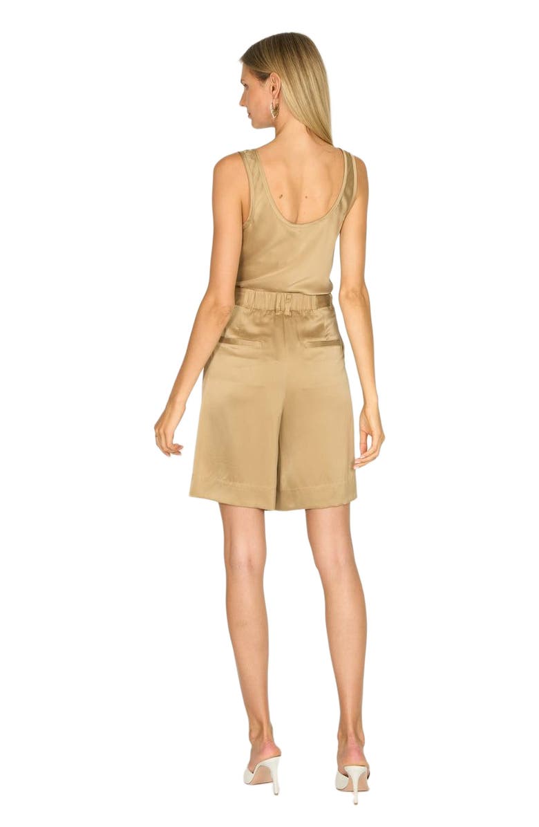 SECRET MISSION Claudette Shorts, Alternate, color, 