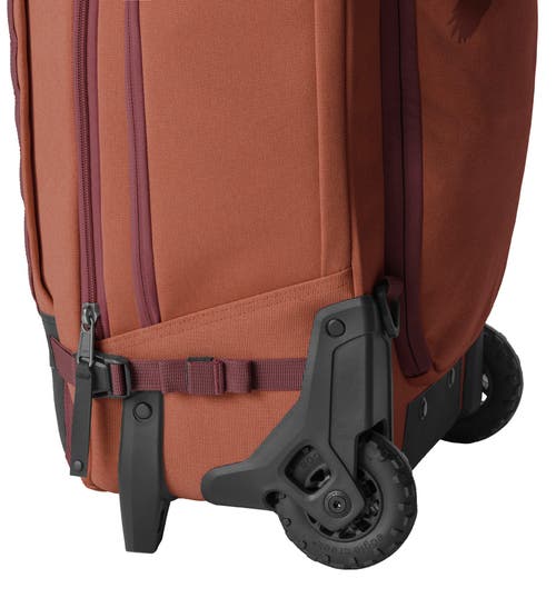 Eagle Creek Gear Warrior Xe 2 Wheeled Convertible Carry-on Luggage